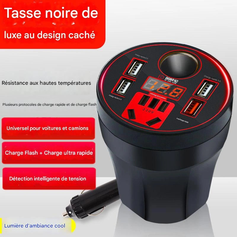 🔌 ElectriCar™ – La puissance à portée de main !