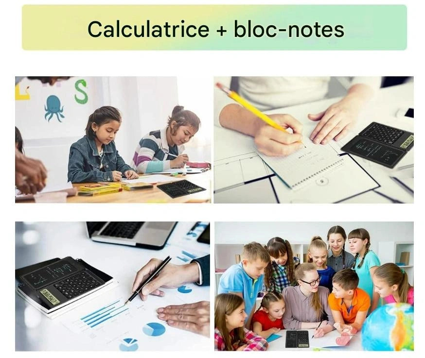 Calcécrit™ – L’outil ultime pour réussir