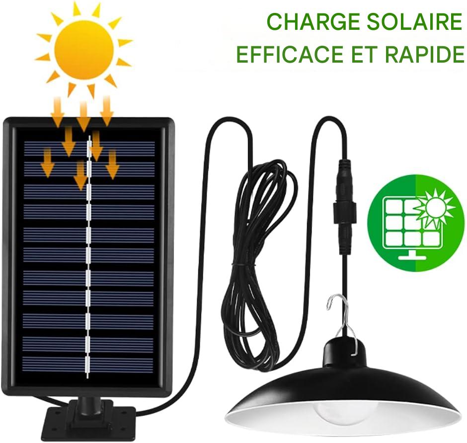 🔋 ÉcoLume™ La lumière qui ne vous coûtera plus jamais rien.