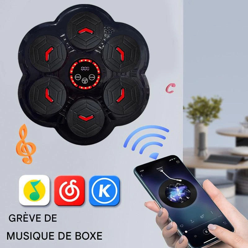BoxeRythme™ - La puissance au bout des poings !