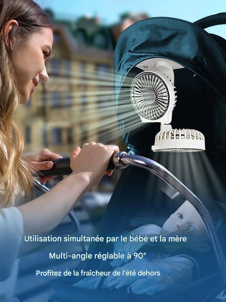 🌀 FraiLux™ – La fraîcheur instantanée, où que vous soyez !