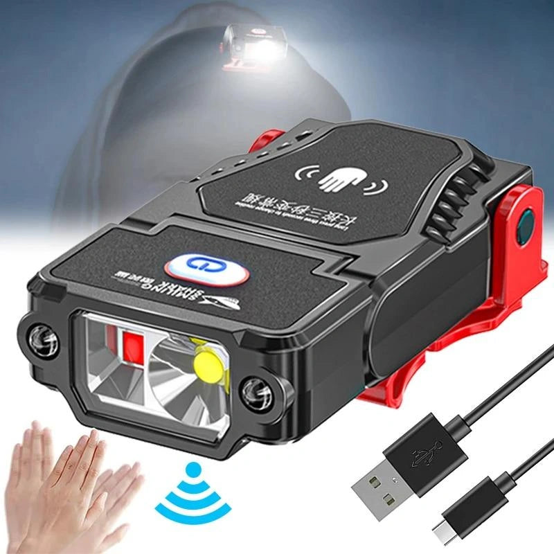LumiPêche™ – L'éclairage qui transforme votre pêche nocturne !