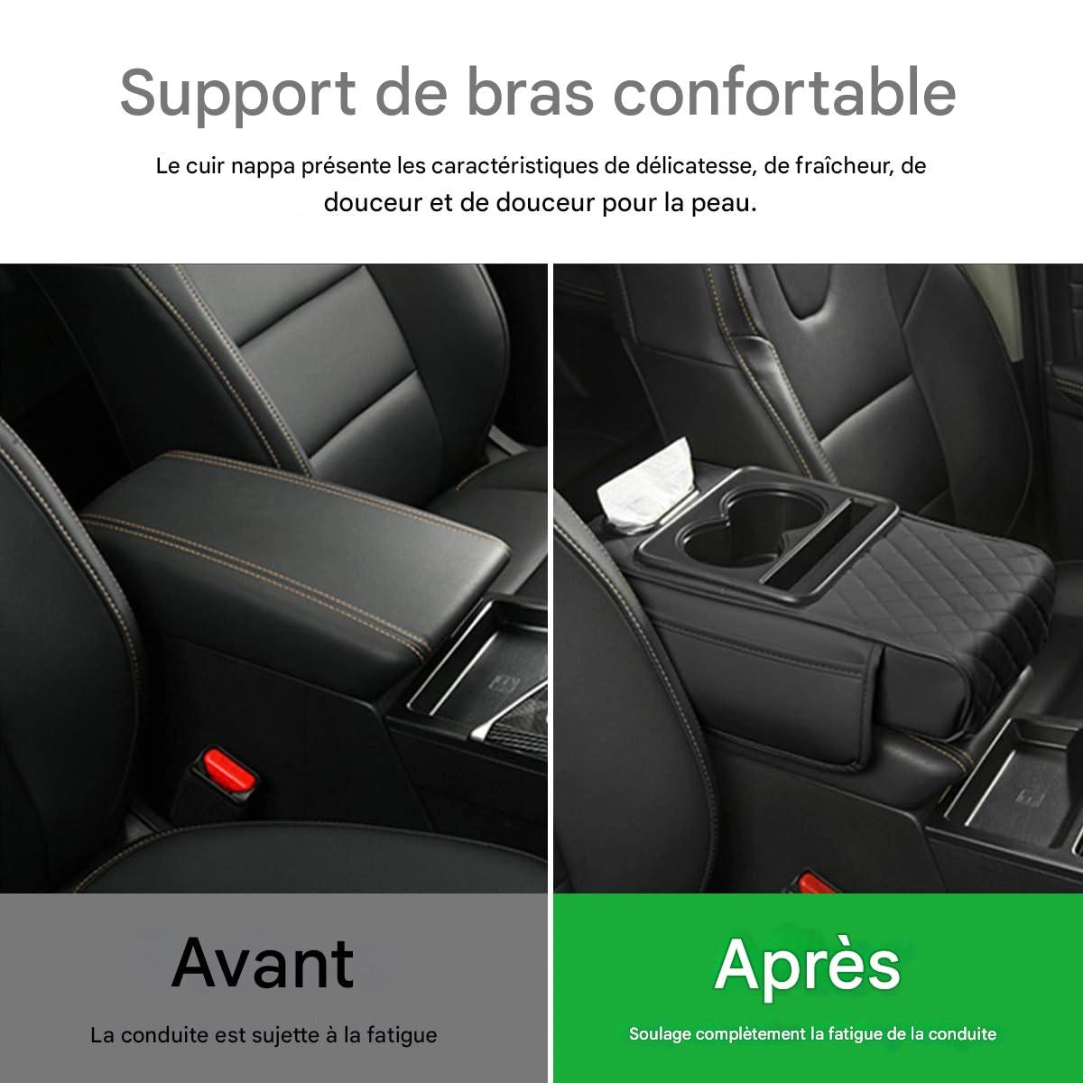 StockeTout™ – L’organisateur ultime pour votre voiture