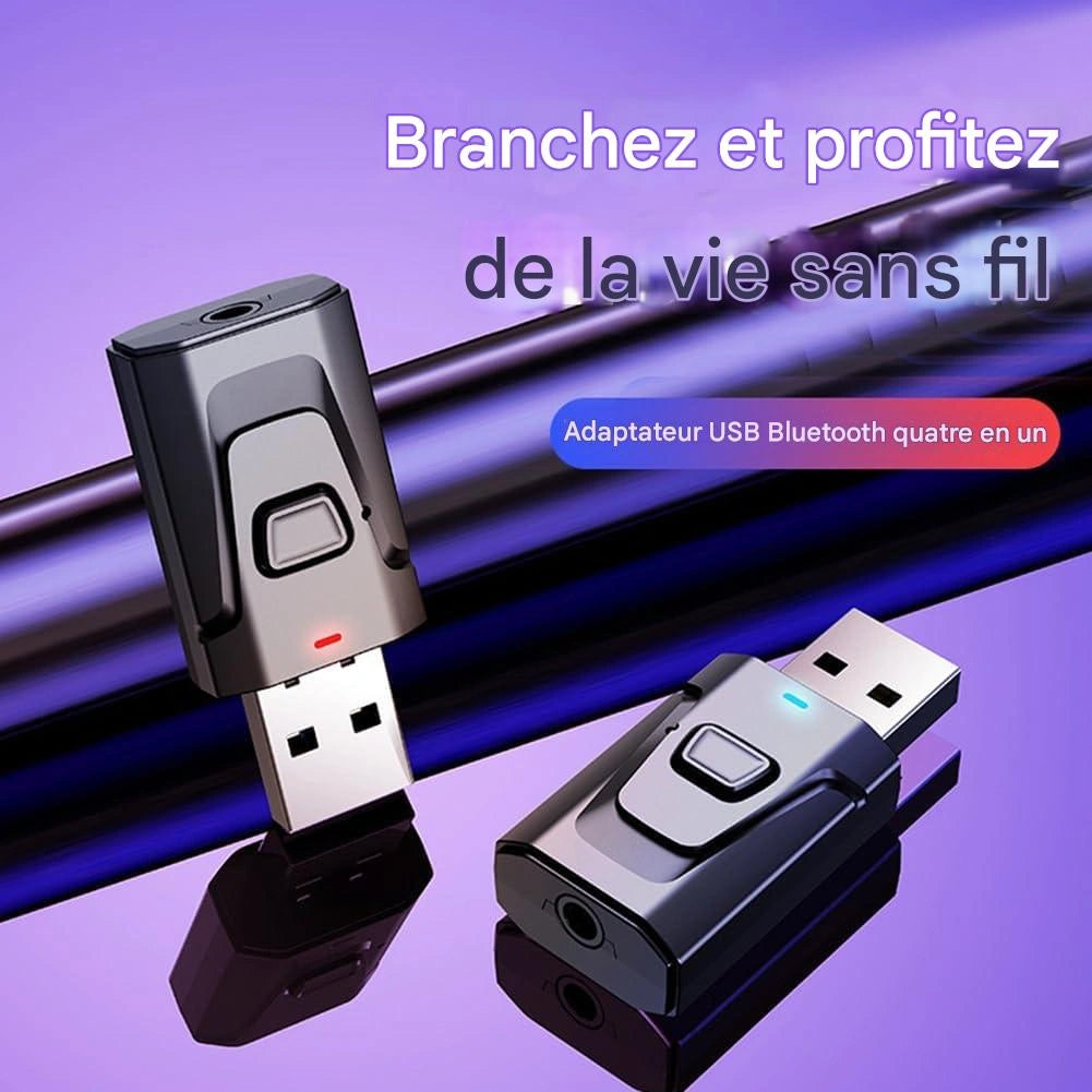 Bluetix™ – Le Bluetooth en un instant !