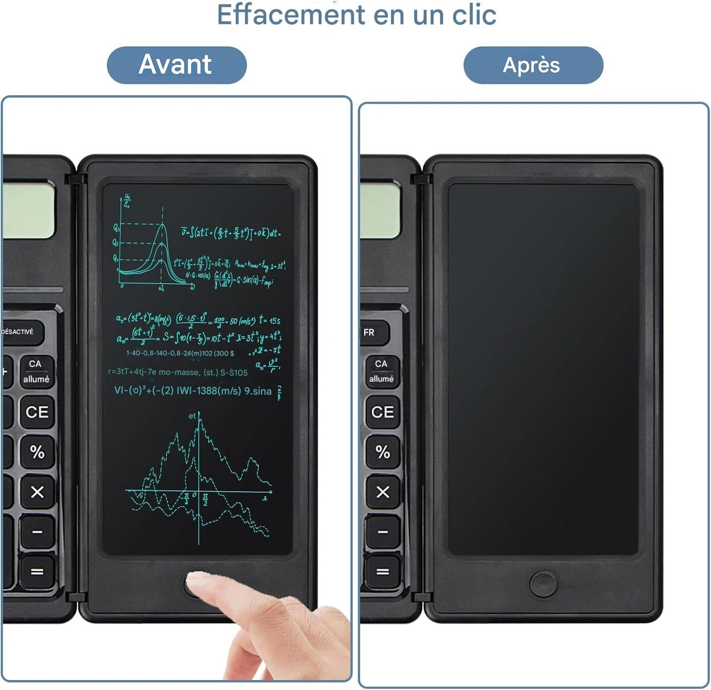 Calcécrit™ – L’outil ultime pour réussir