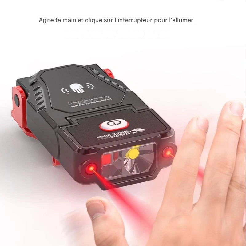 LumiPêche™ – L'éclairage qui transforme votre pêche nocturne !