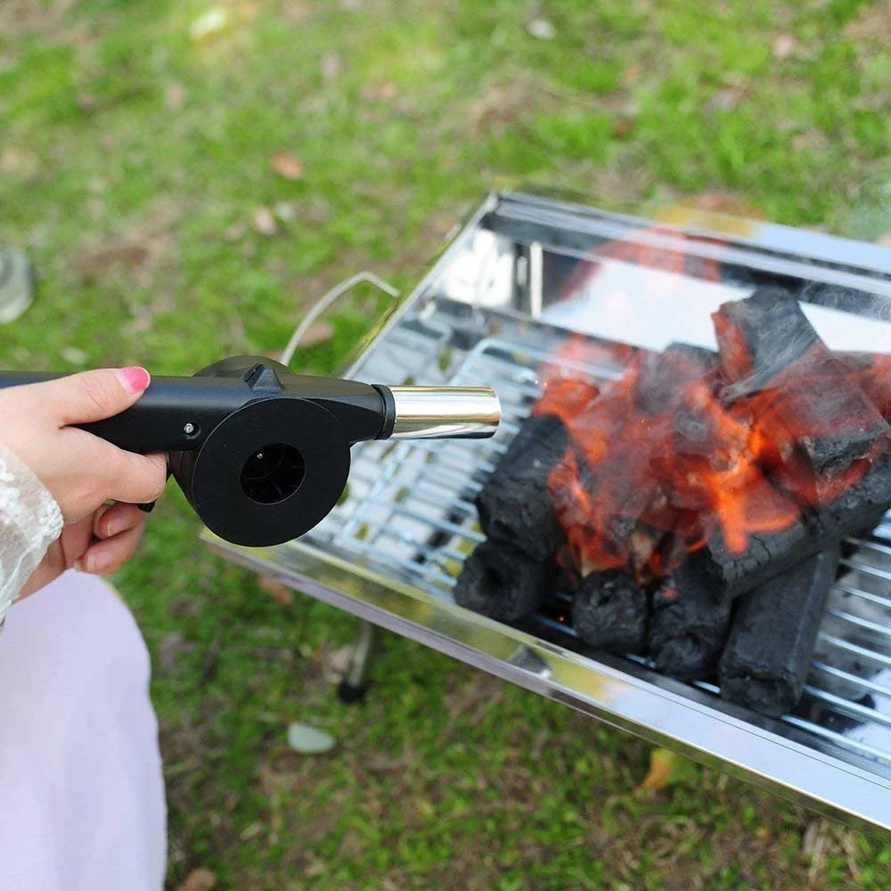 Chauffix™ Ne laissez plus vos barbecues vous stresser