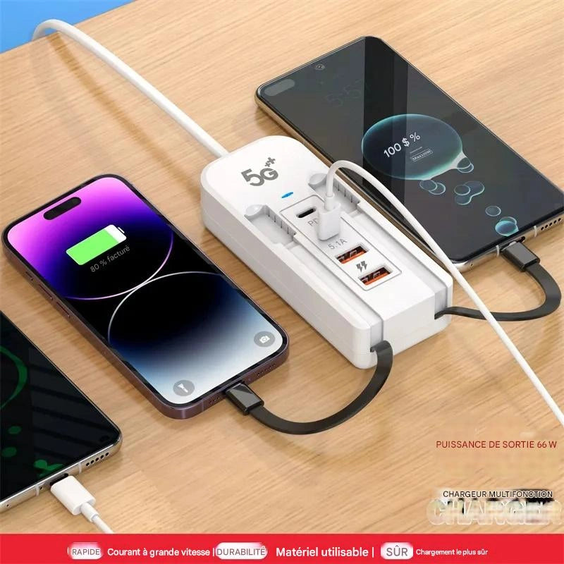 🔋 UltraCharge™ – La puissance à portée de main ! ⚡