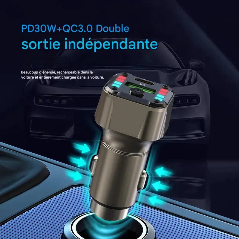 ChargeVite™ – La puissance qui vous suit partout !