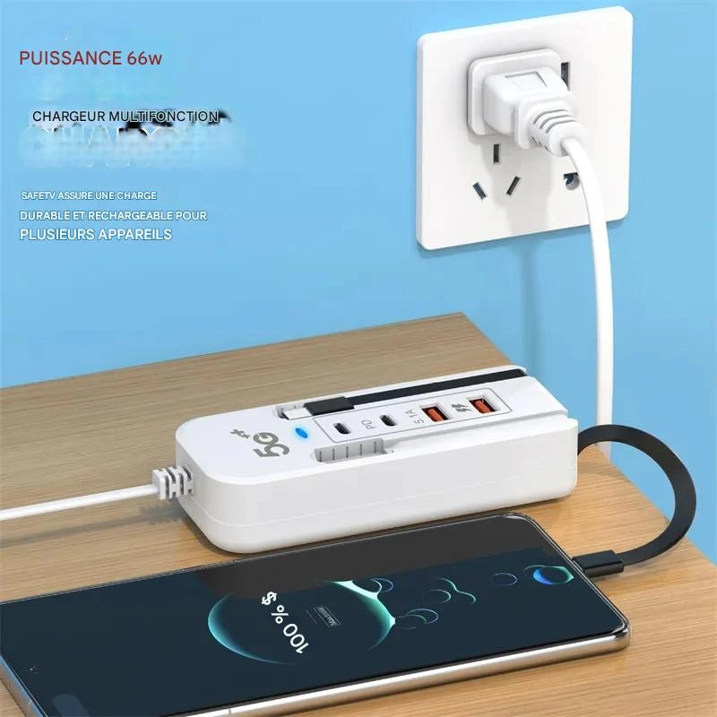 🔋 UltraCharge™ – La puissance à portée de main ! ⚡