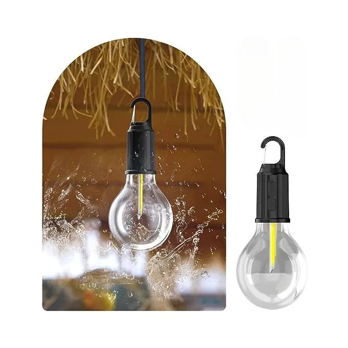 Lumière Africaine™️: Votre Compagnon d'Aventure Nocturne