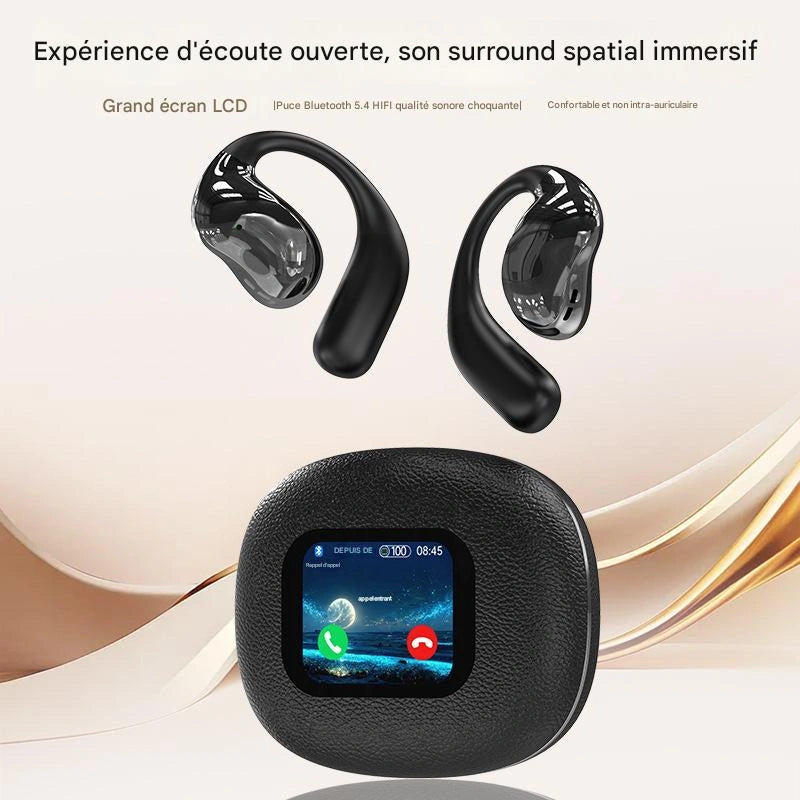 Écoutix™ – Maîtrisez votre espace, maîtrisez votre vie.