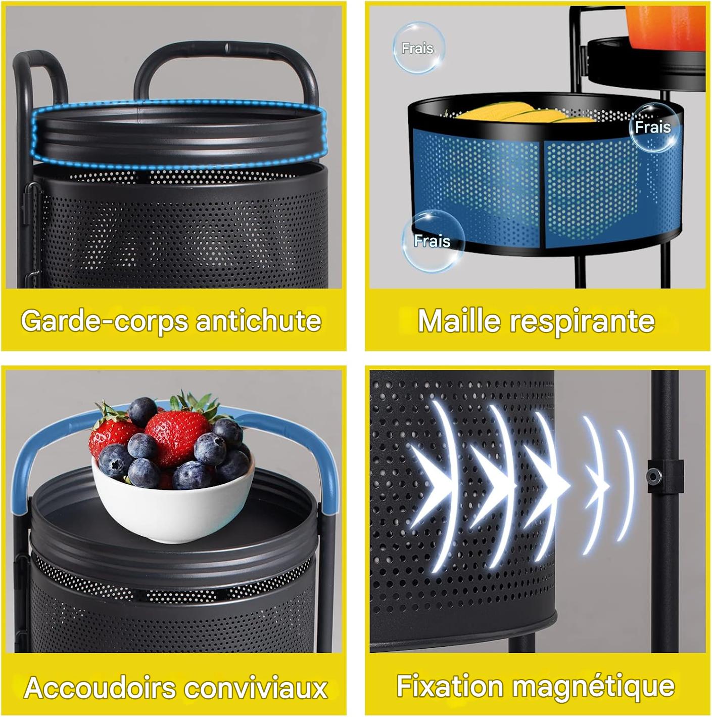 Rangix™ – Votre rangement malin et mobile
