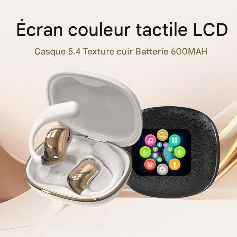 Écoutix™ – Maîtrisez votre espace, maîtrisez votre vie.