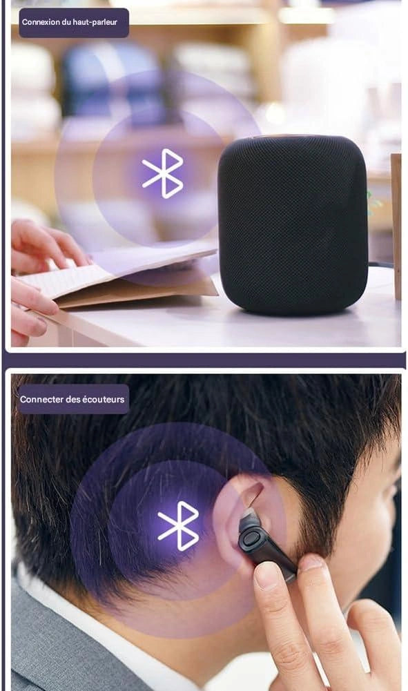 Bluetix™ – Le Bluetooth en un instant !