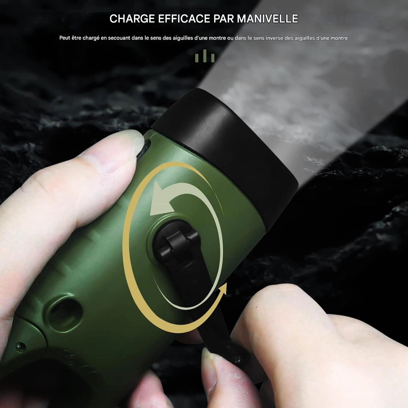 🔆 LumiBoost™ – La lumière qui ne vous abandonne jamais !