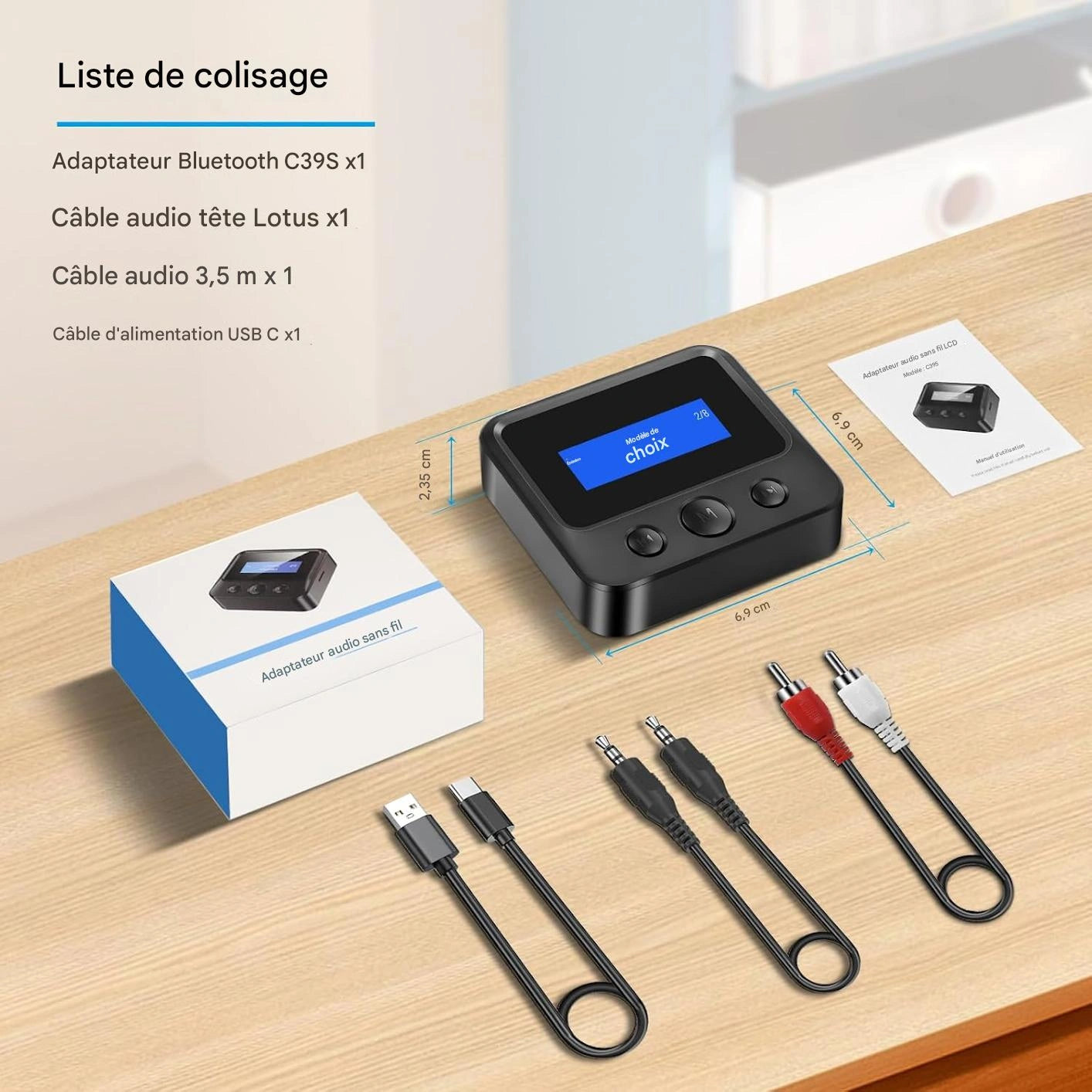 Connectix™