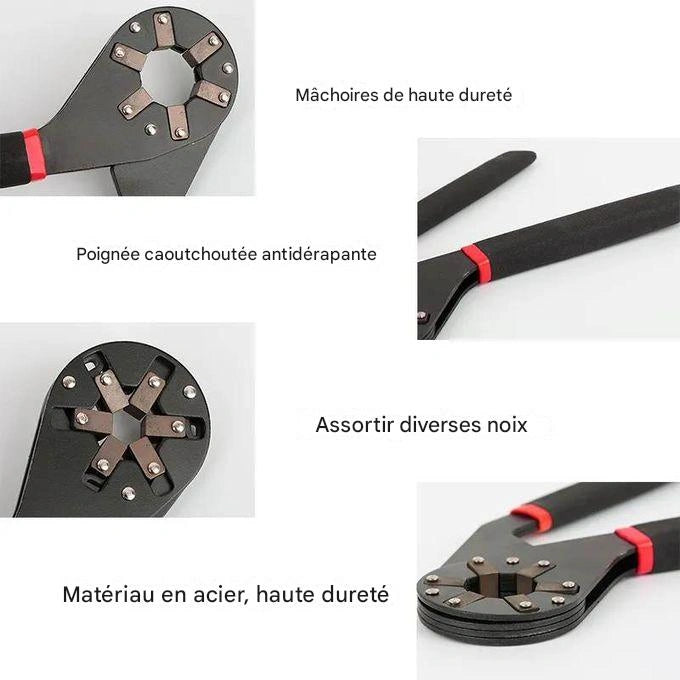 GripFix™ – La clé universelle qui s’adapte à tout !