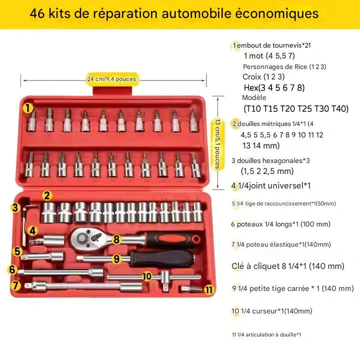 RéparFix™ – L’outil indispensable pour toutes vos réparations ! 🔧🚗