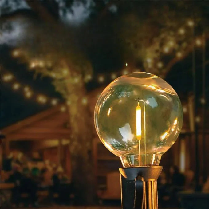 Lumière Africaine™️: Votre Compagnon d'Aventure Nocturne