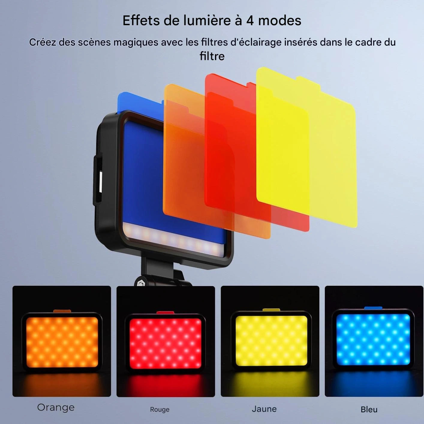 LumiClip™ – Illuminez votre succès, où que vous soyez !