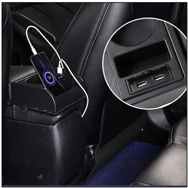 AccoudoMax™ – Confort & Praticité pour Chaque Trajet ! 🚗