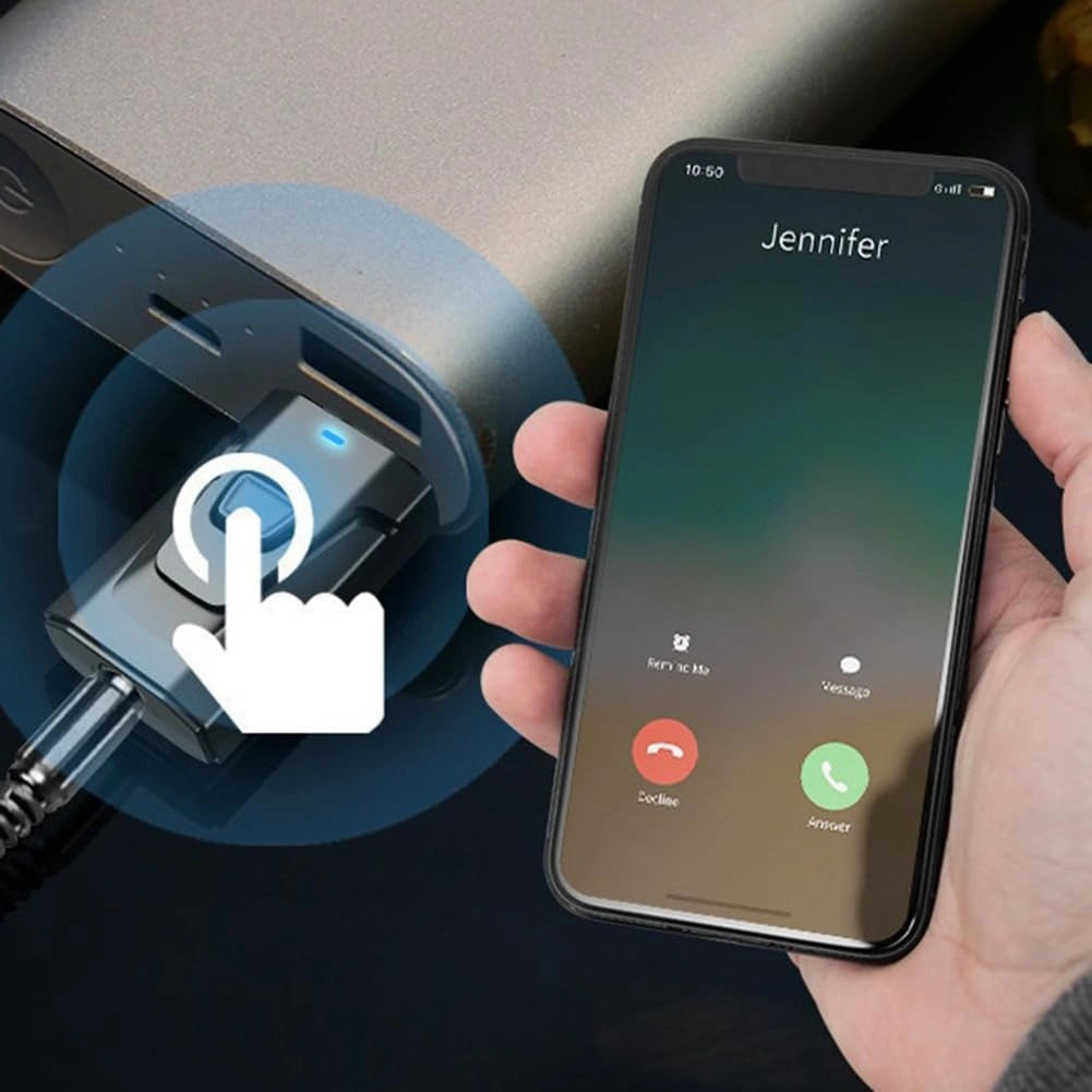 Bluetix™ – Le Bluetooth en un instant !
