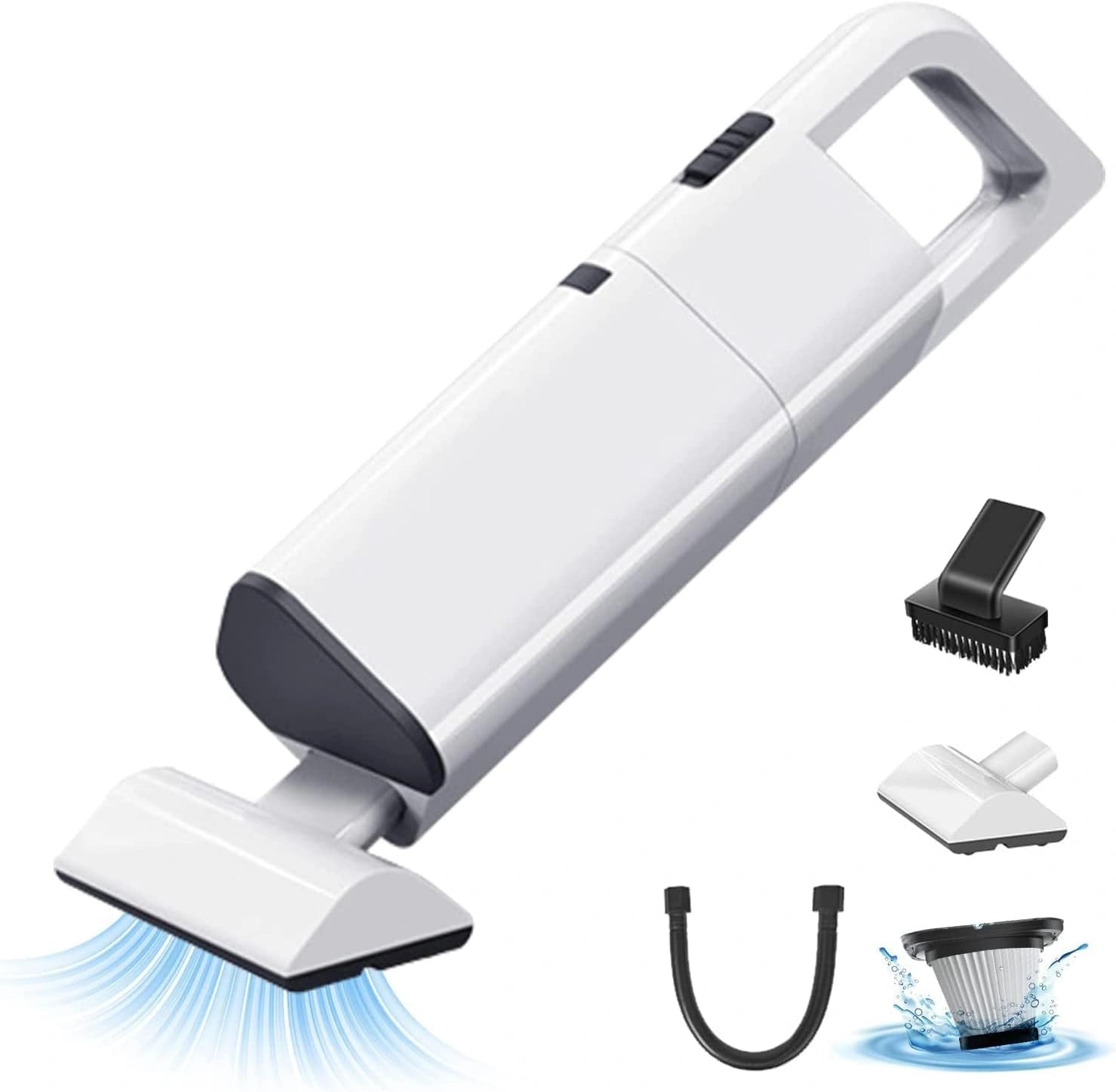 AspiPure™ – La propreté en un instant