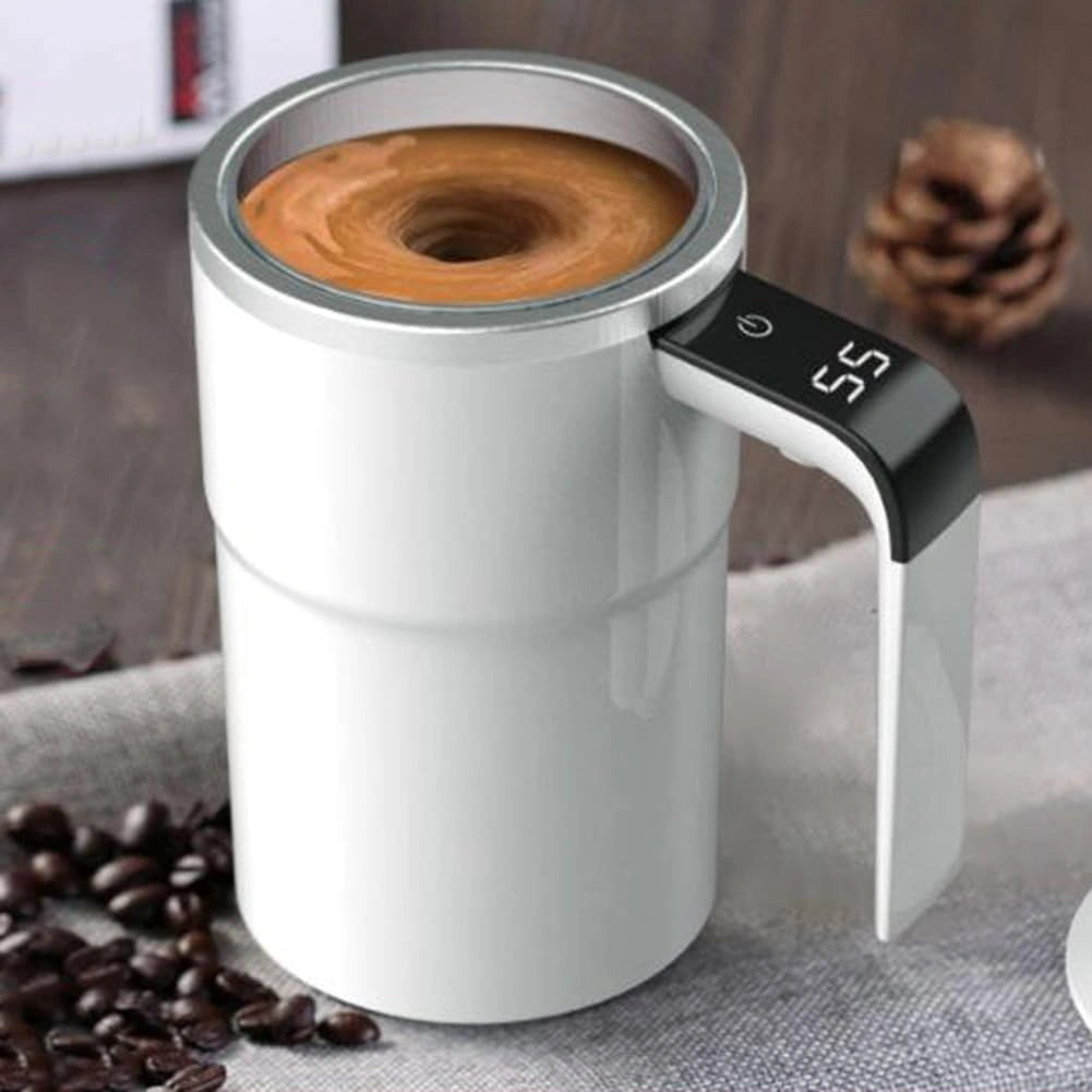 MixiTasse™ – L’art du mélange parfait