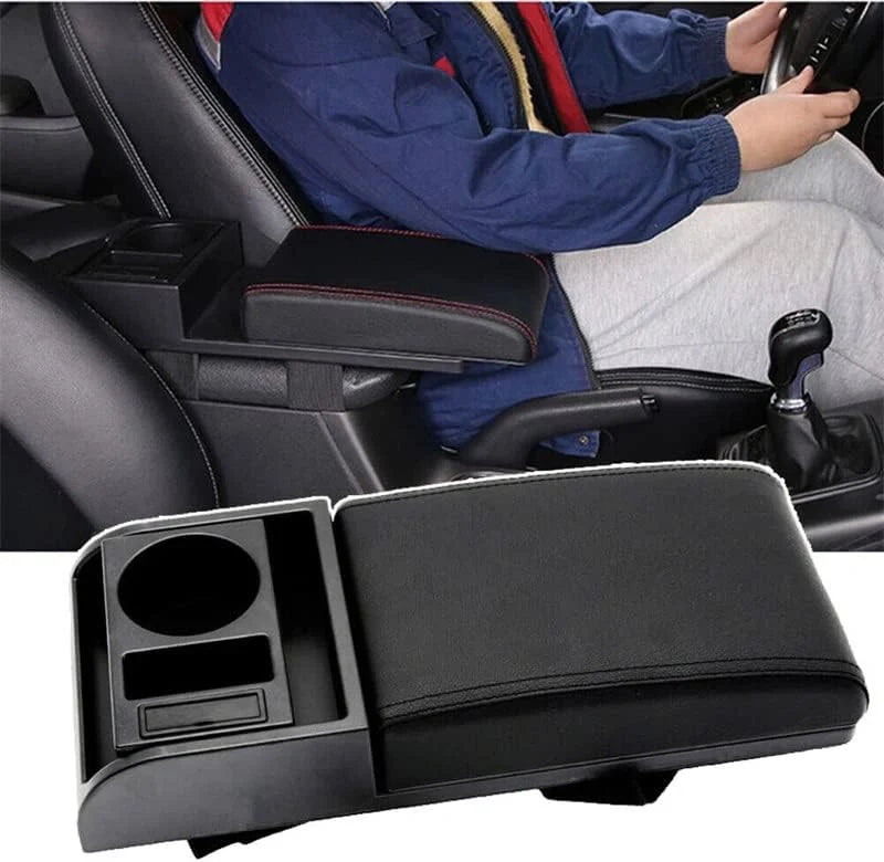 AccoudoMax™ – Confort & Praticité pour Chaque Trajet ! 🚗