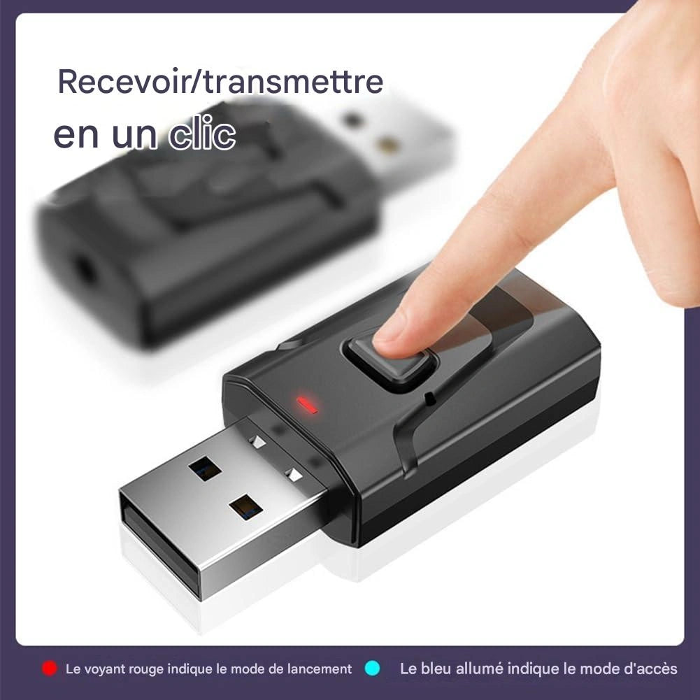 Bluetix™ – Le Bluetooth en un instant !
