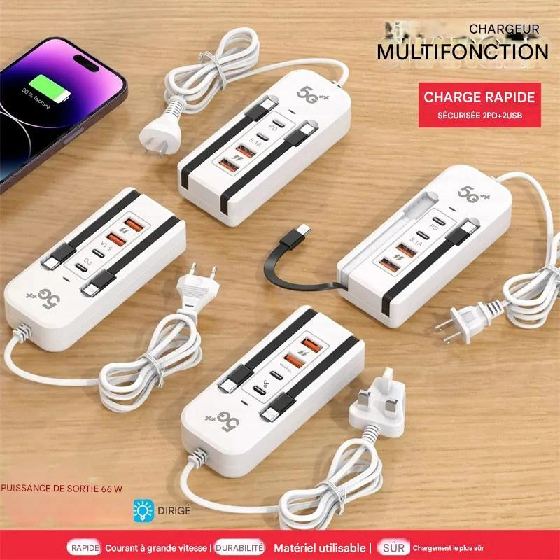🔋 UltraCharge™ – La puissance à portée de main ! ⚡