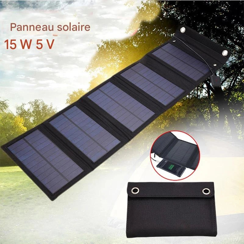 Solix™ – L’énergie du soleil, partout avec vous ! ☀️🔋