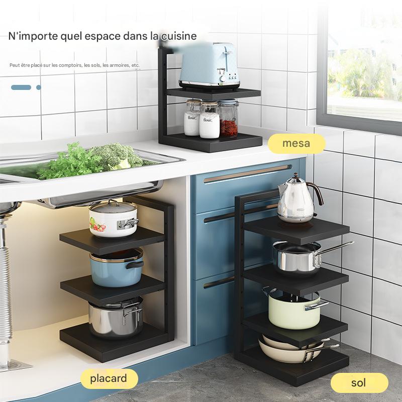 🟨 RangéaFix™ – L’ordre dans ta cuisine, la fierté à la maison 💪🏾🏠