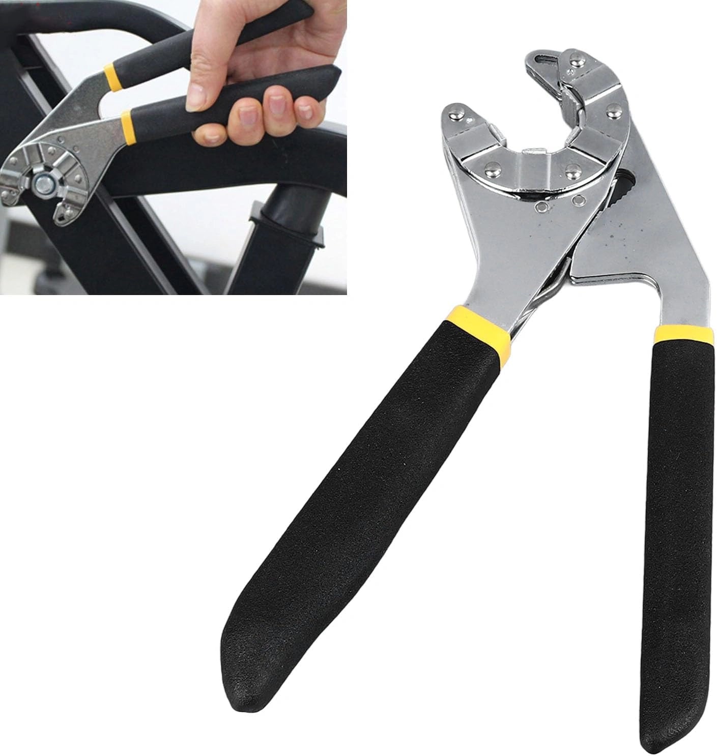🔧 CléMag™ – La clé qui fait tout, sans effort !