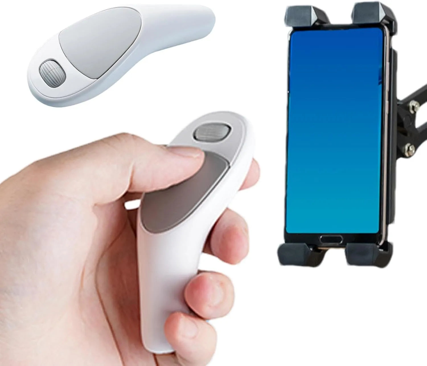 PouceCtrl™ Le compagnon parfait pour votre confort quotidien.