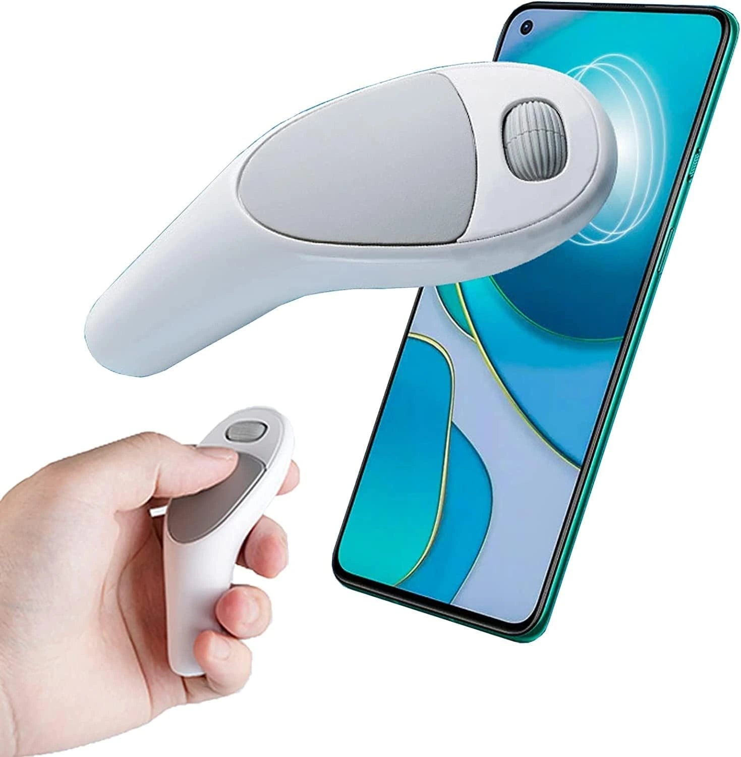 PouceCtrl™ Le compagnon parfait pour votre confort quotidien.