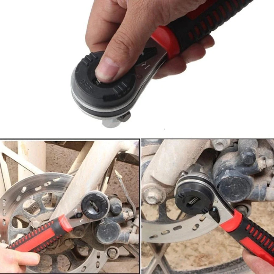 🔧 CliquetPro™ – La clé qui fait tout, sans effort ! 🛠️