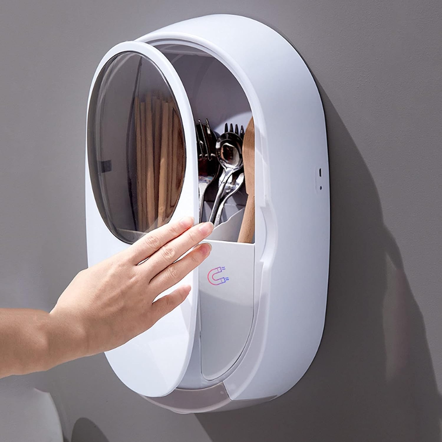 🧼 Sanitix™ – Le pot désinfectant intelligent pour toute la famille