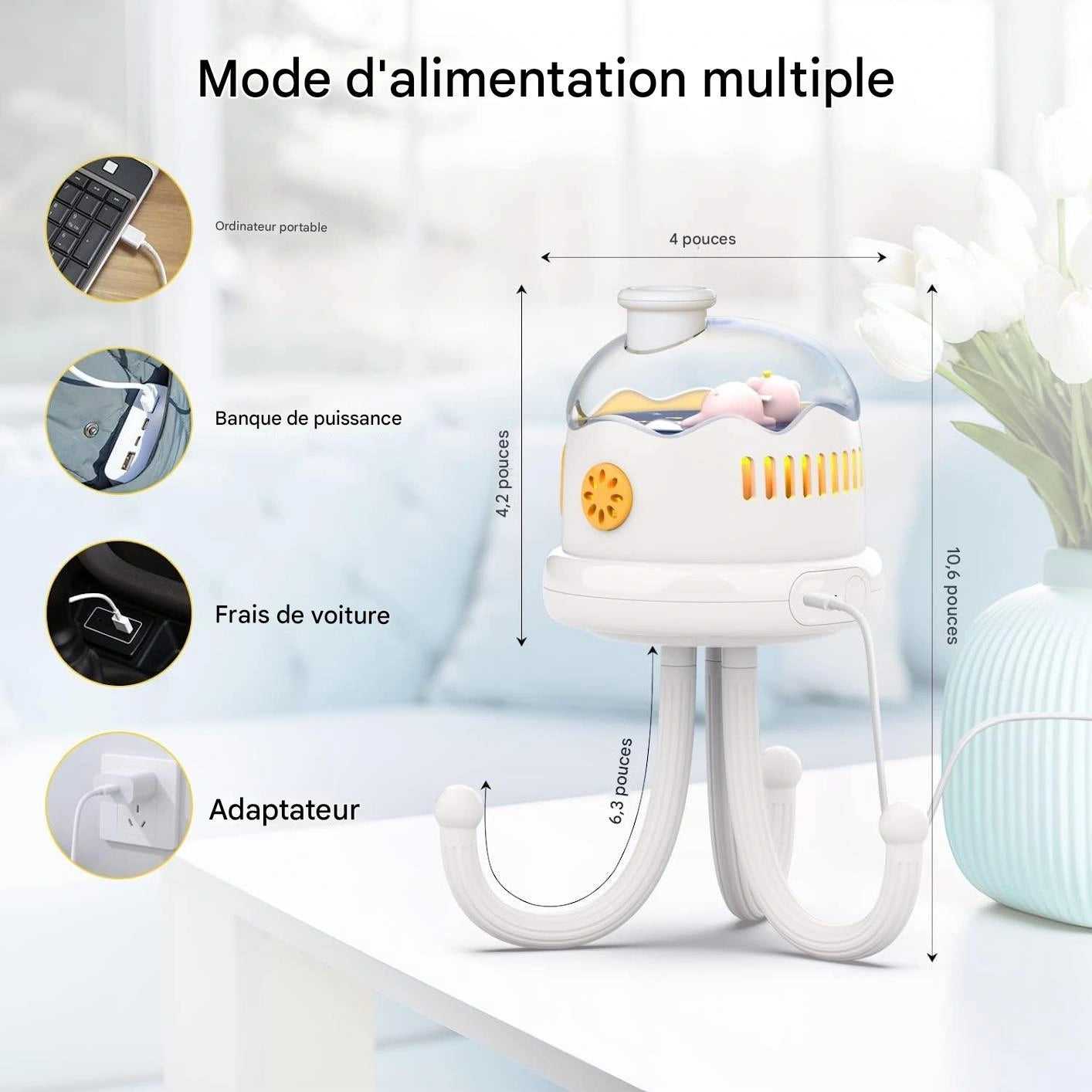 BriseCool™ – Fraîcheur immédiate, confort assuré !