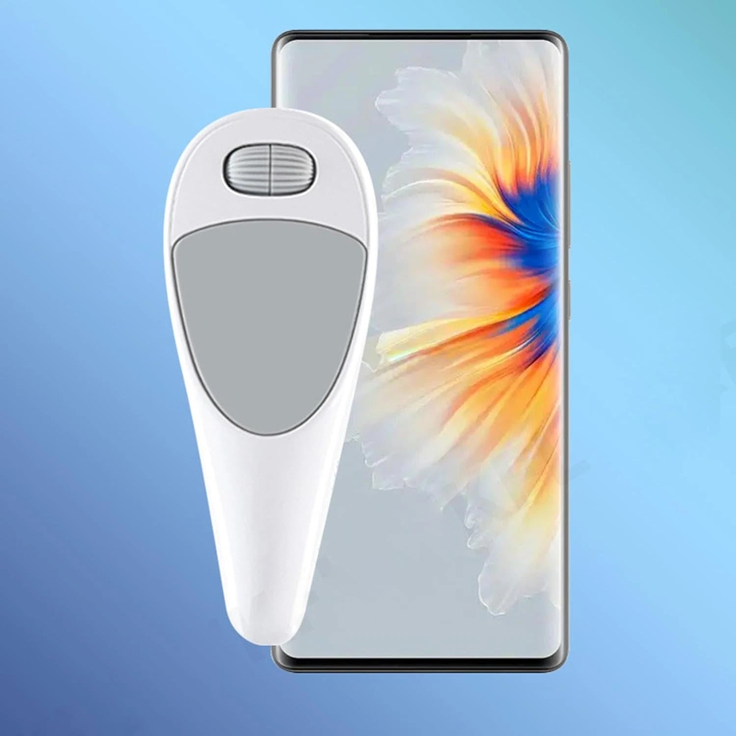 PouceCtrl™ Le compagnon parfait pour votre confort quotidien.