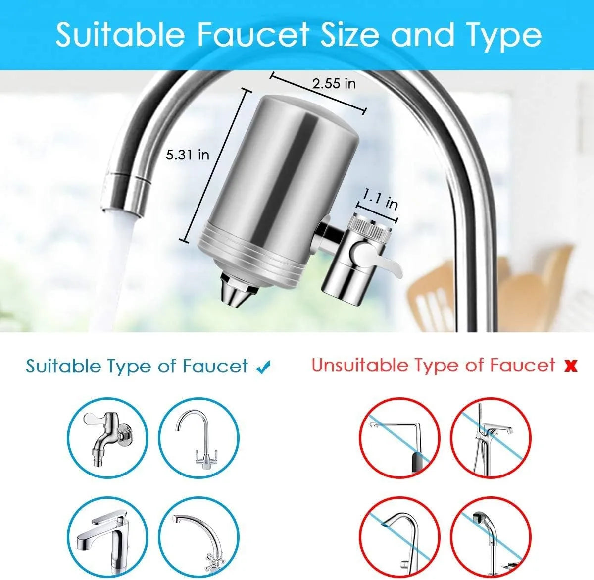 PureFlow™ - La Révolution de l'Eau Pure