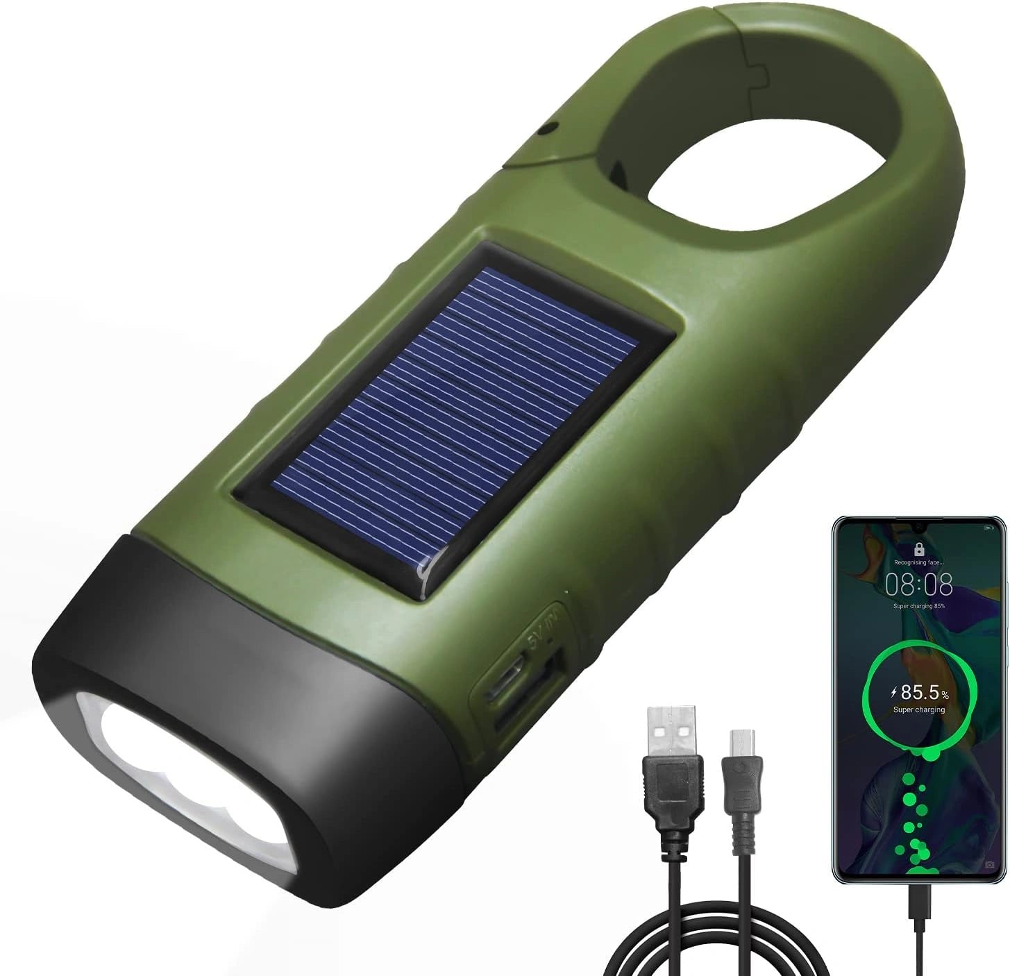 🔆 LumiBoost™ – La lumière qui ne vous abandonne jamais !