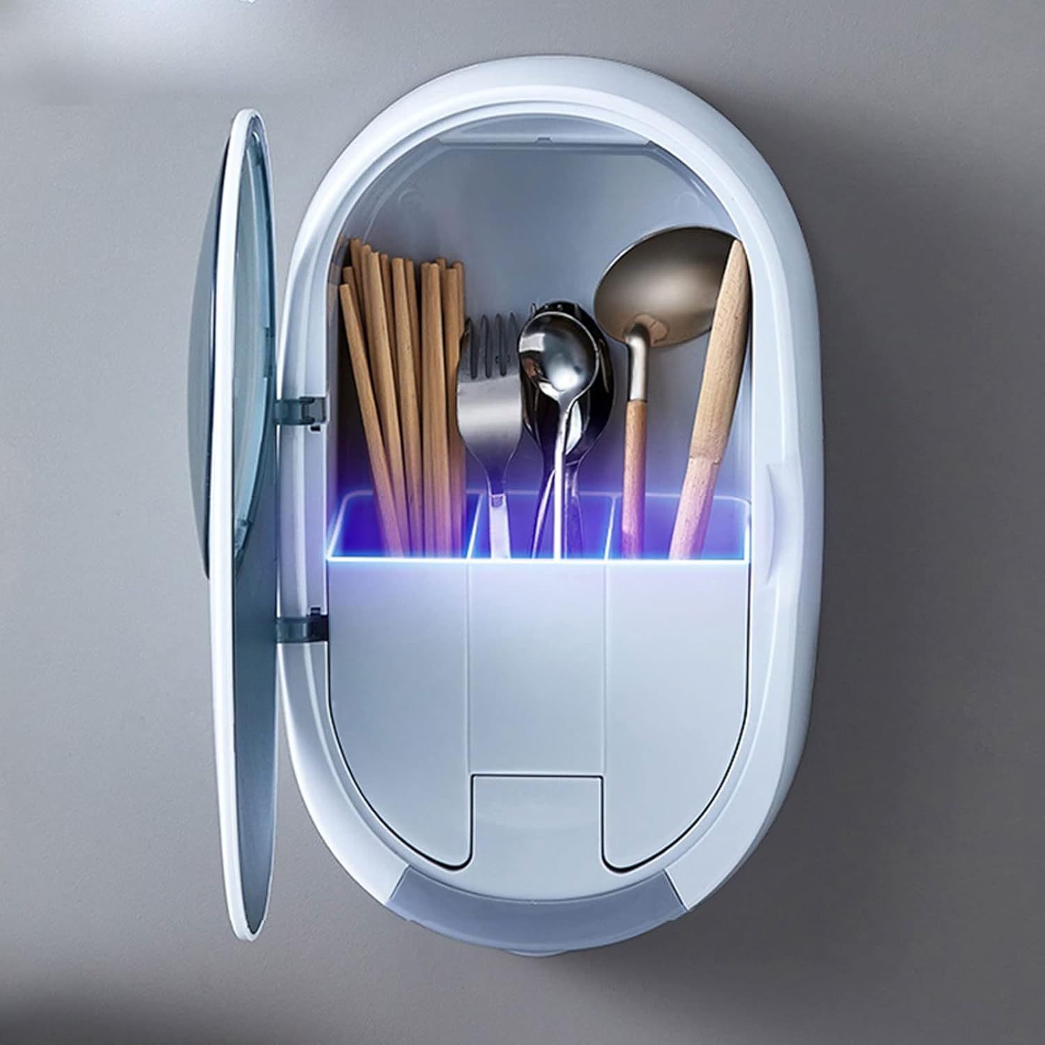 🧼 Sanitix™ – Le pot désinfectant intelligent pour toute la famille