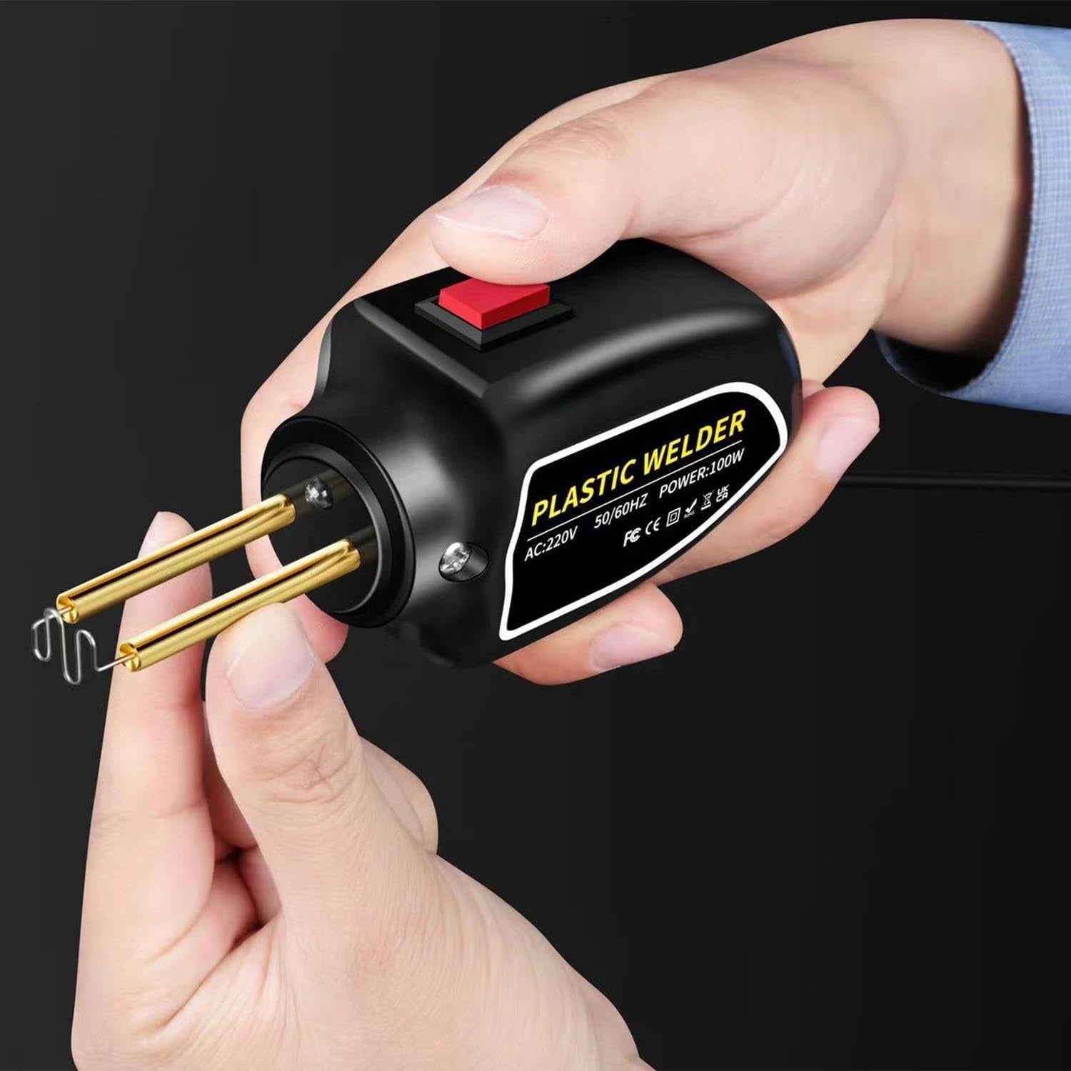 SoudaFix™ – Réparez l’impossible en un clin d'œil