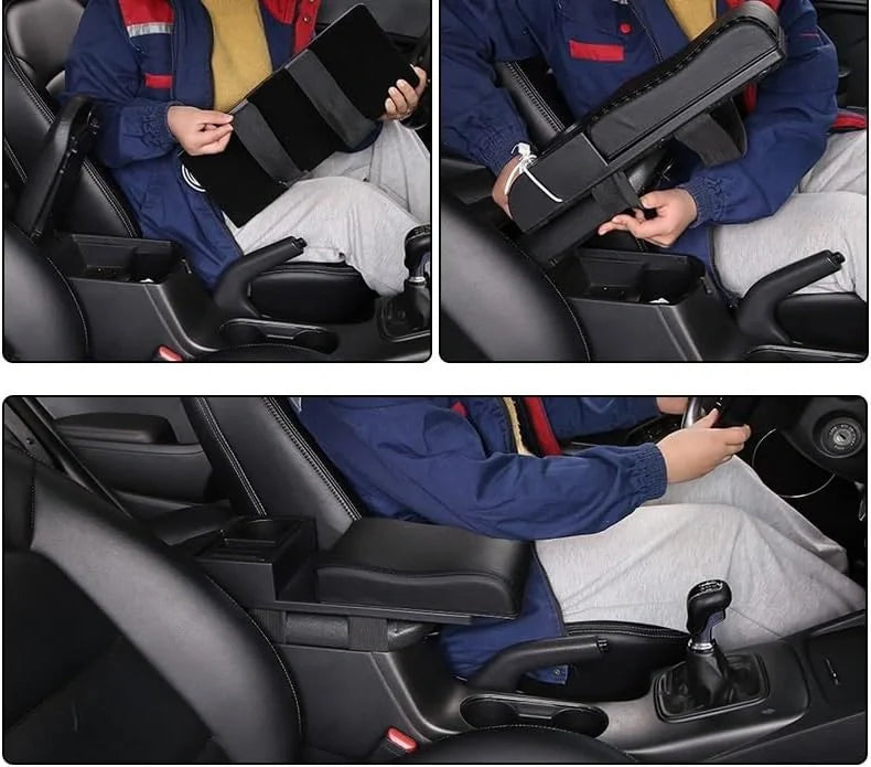 AccoudoMax™ – Confort & Praticité pour Chaque Trajet ! 🚗