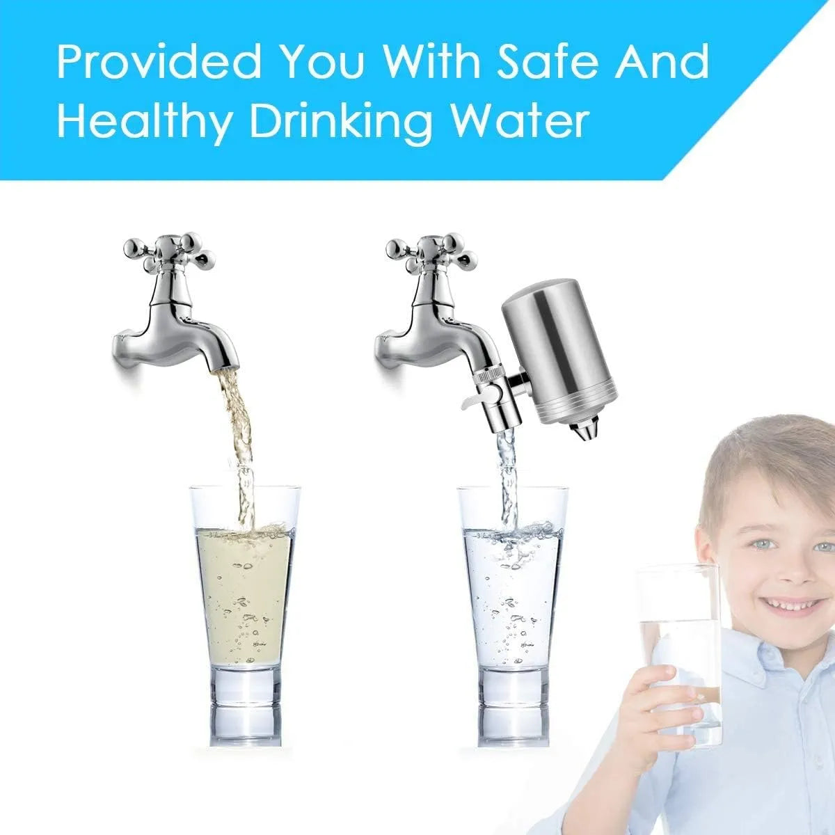 PureFlow™ - La Révolution de l'Eau Pure
