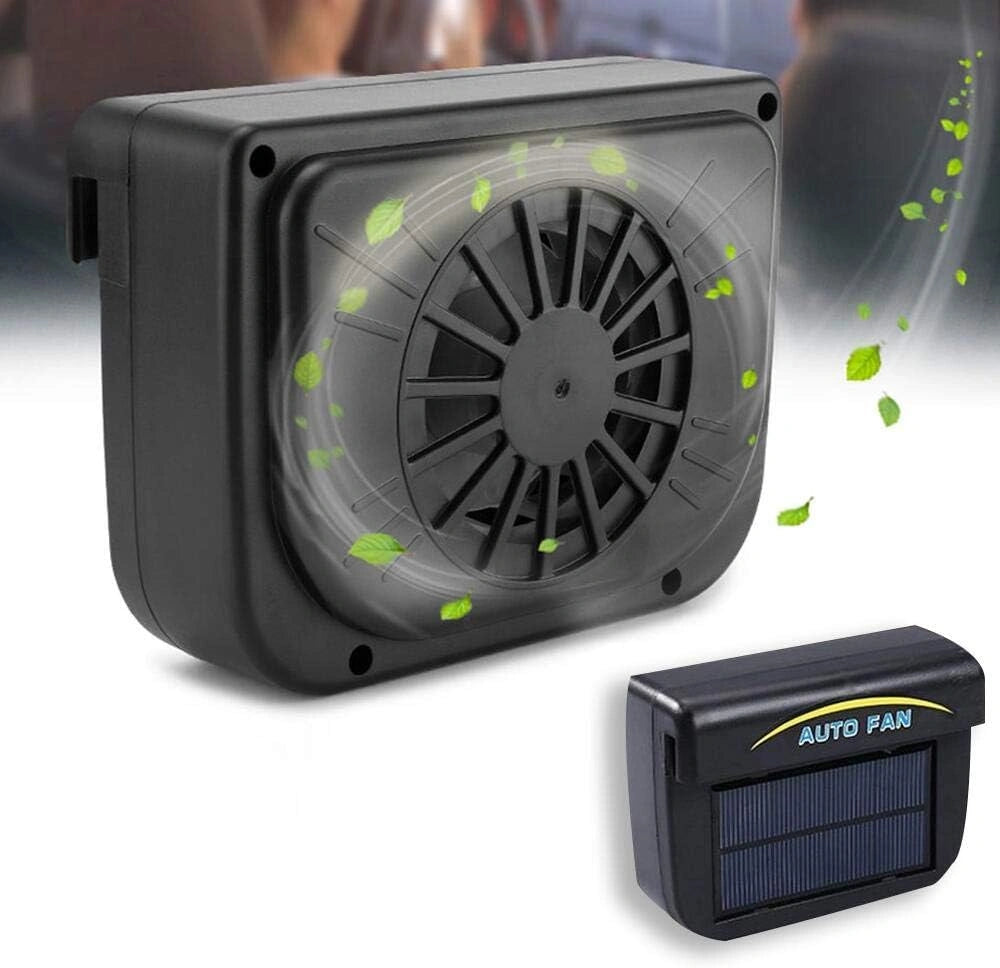 SolaVent™ – Fraîcheur solaire, confort total