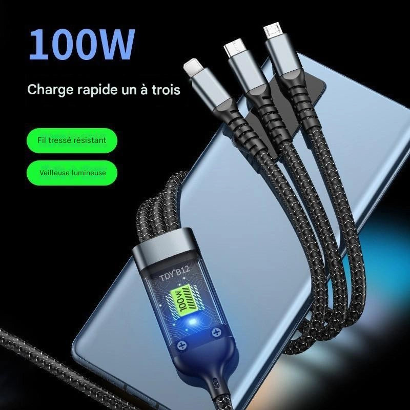 ChargeX™ – La révolution du rechargement rapide !
