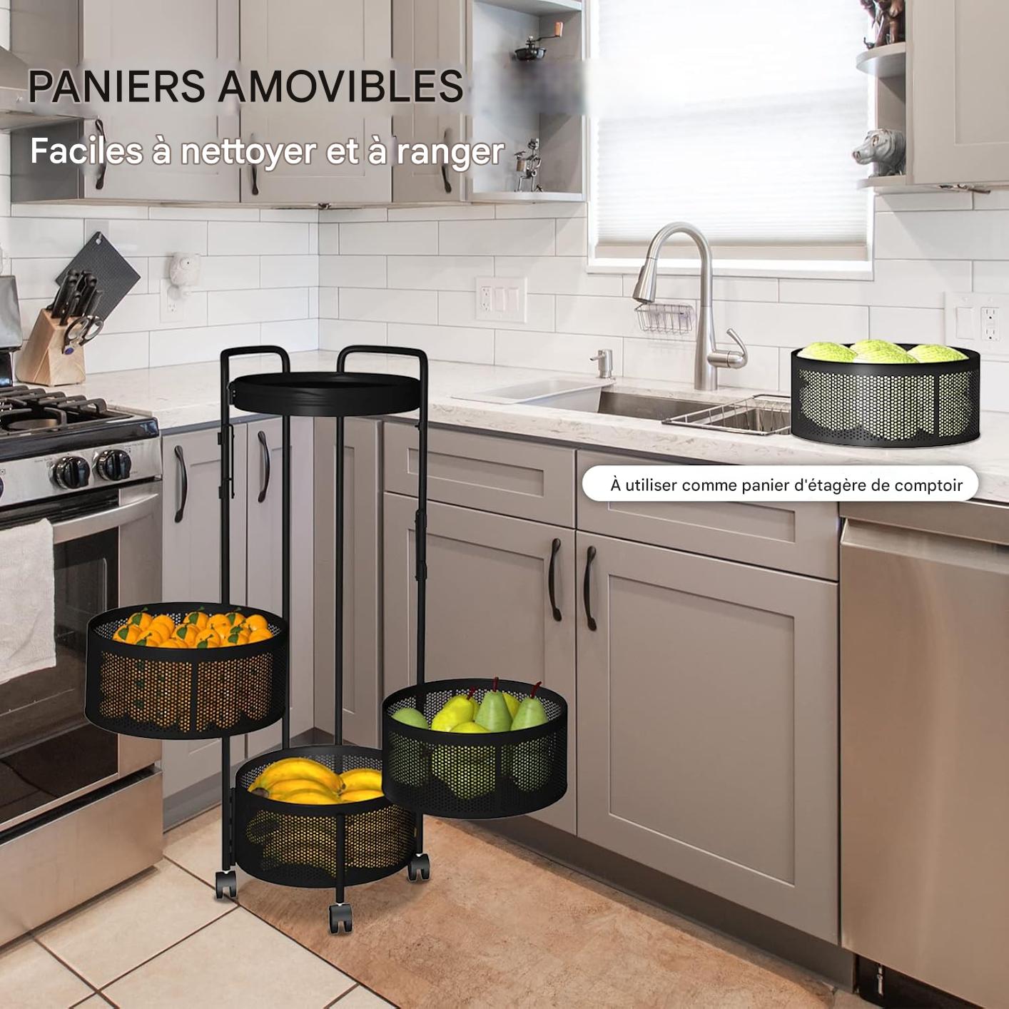 Rangix™ – Votre rangement malin et mobile
